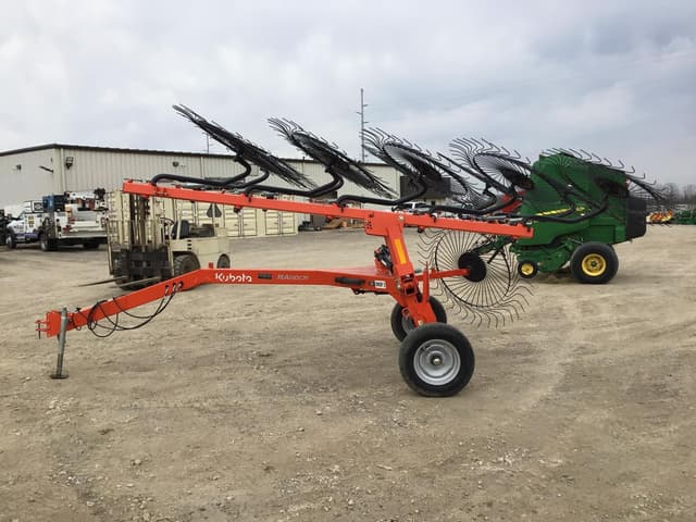 Image of Kubota RA110CR equipment image 3