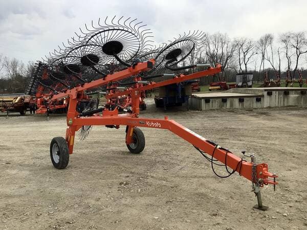 Image of Kubota RA110CR Primary Image