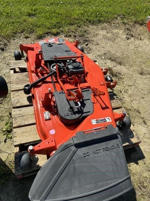 2022 Kubota RCK54-23BX Equipment Image0