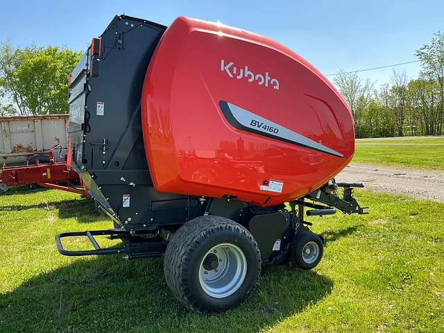 Image of Kubota BV4160 equipment image 1
