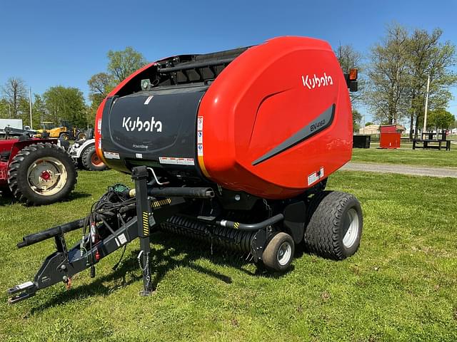 Image of Kubota BV4160 equipment image 4