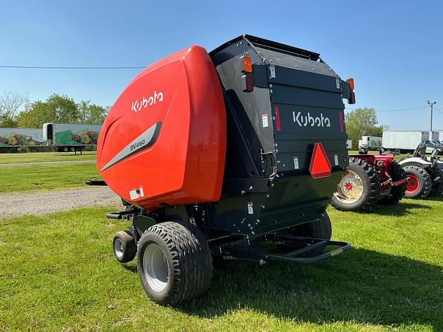 Image of Kubota BV4160 equipment image 3