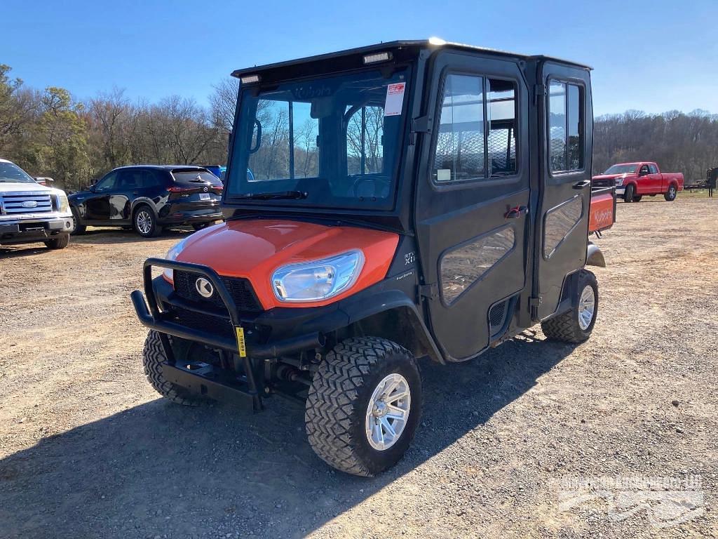 Image of Kubota RTV-X1140 Primary image