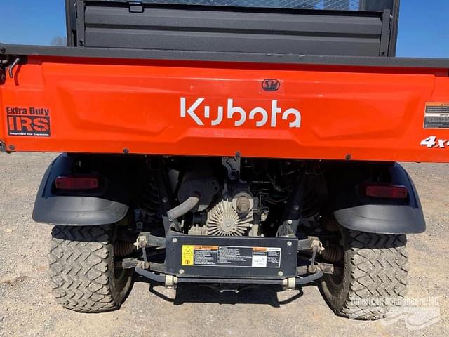 Image of Kubota RTV-X1140 equipment image 4