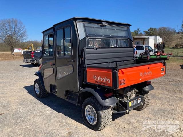 Image of Kubota RTV-X1140 equipment image 3