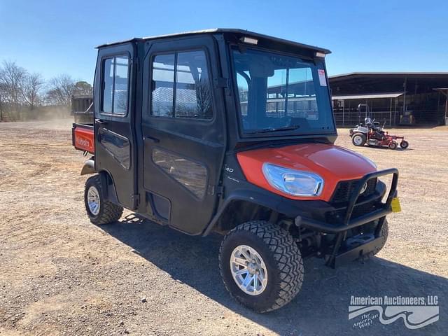 Image of Kubota RTV-X1140 equipment image 1