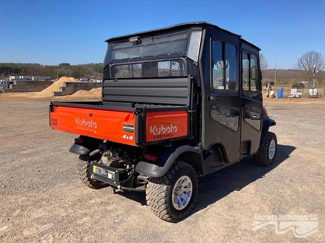 Image of Kubota RTV-X1140 equipment image 2