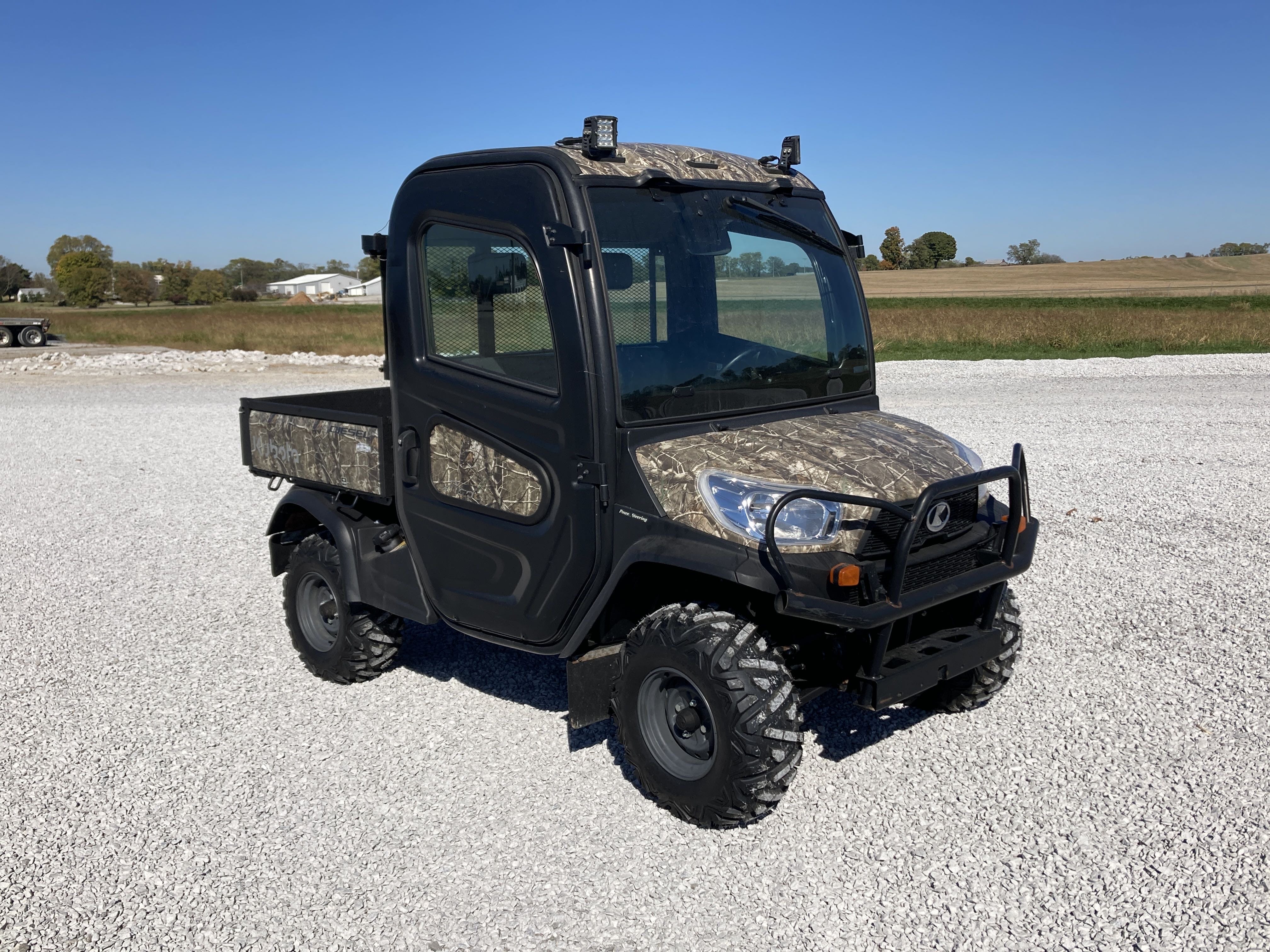 Main image Kubota RTV-X1100