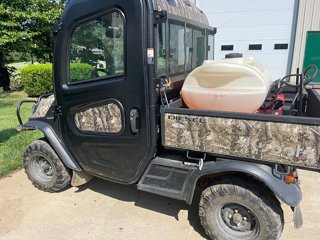 Image of Kubota RTV-X1100 equipment image 1