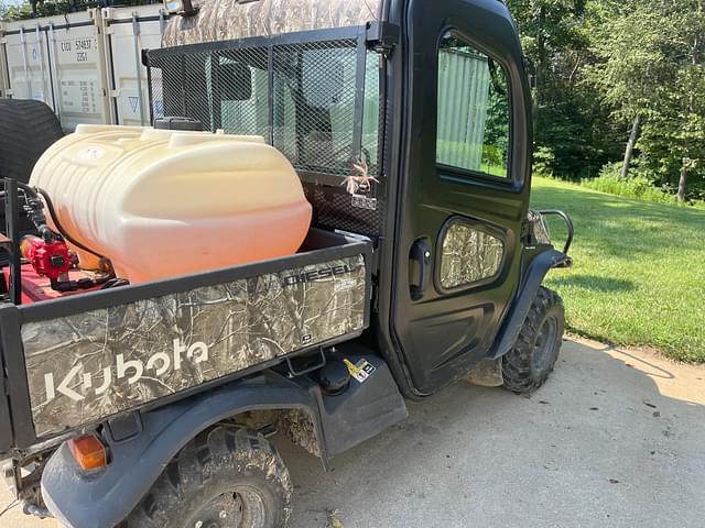 Image of Kubota RTV-X1100 equipment image 4