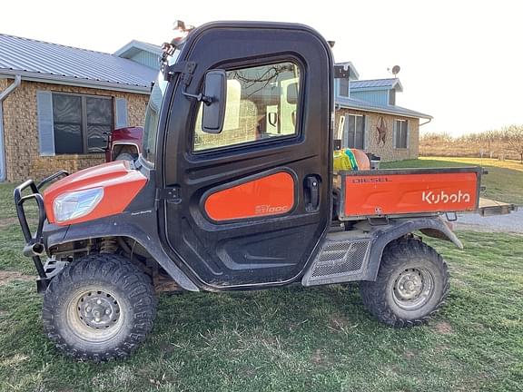 Image of Kubota RTV-X1100 Primary image