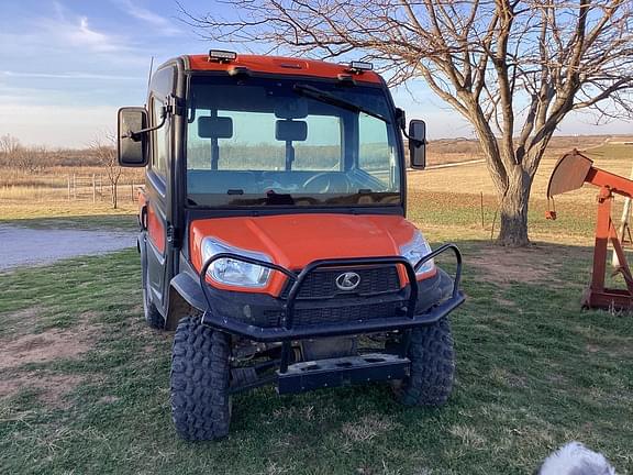 Image of Kubota RTV-X1100 equipment image 3