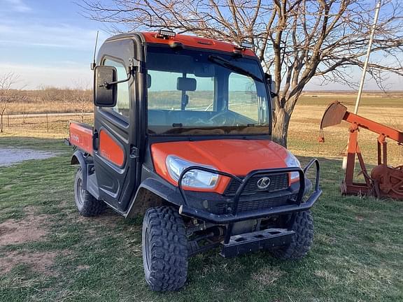 Image of Kubota RTV-X1100 equipment image 4