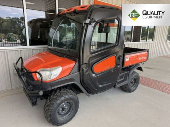 Image of Kubota RTV-X1100 Primary image