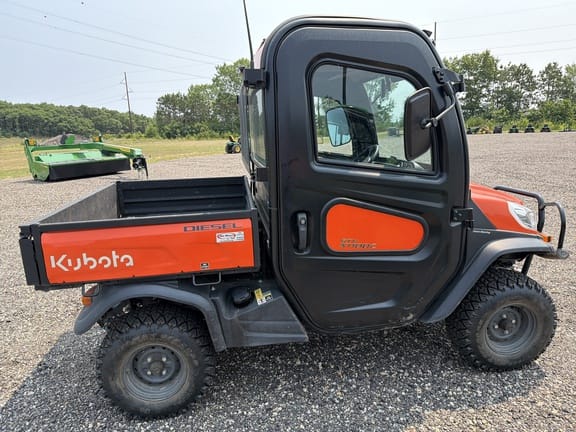 2022 Kubota RTV-X1100C Equipment Image0