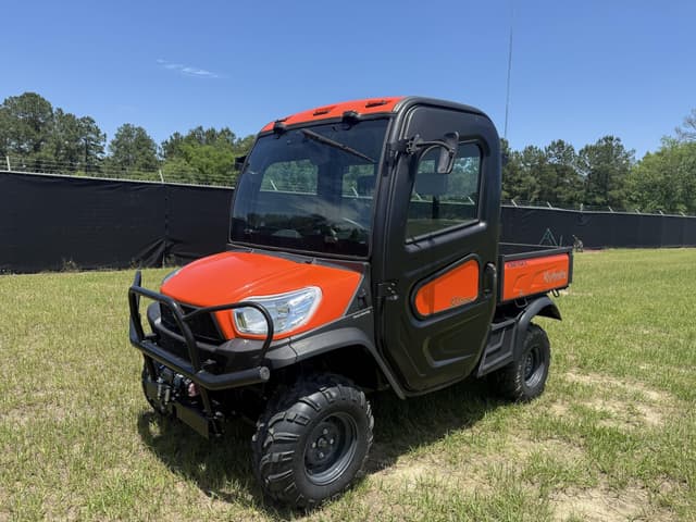 Image of Kubota RTV-X1100C equipment image 1