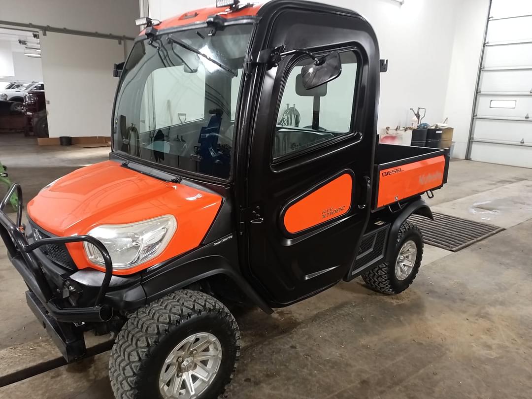 Image of Kubota RTV-X1100C Primary image
