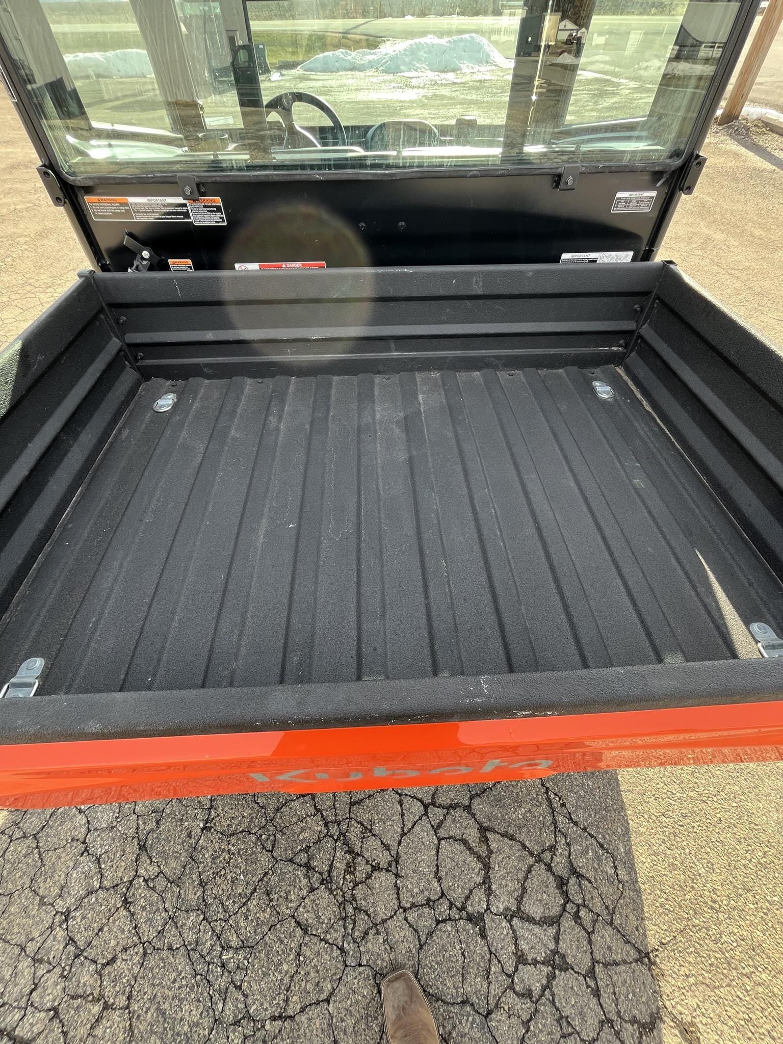 2022 Kubota RTV-X1100C Equipment Image0