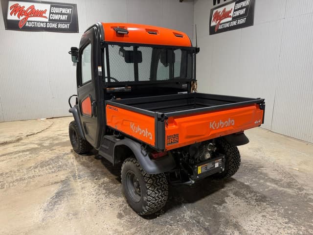 Image of Kubota RTV-X1100C equipment image 2