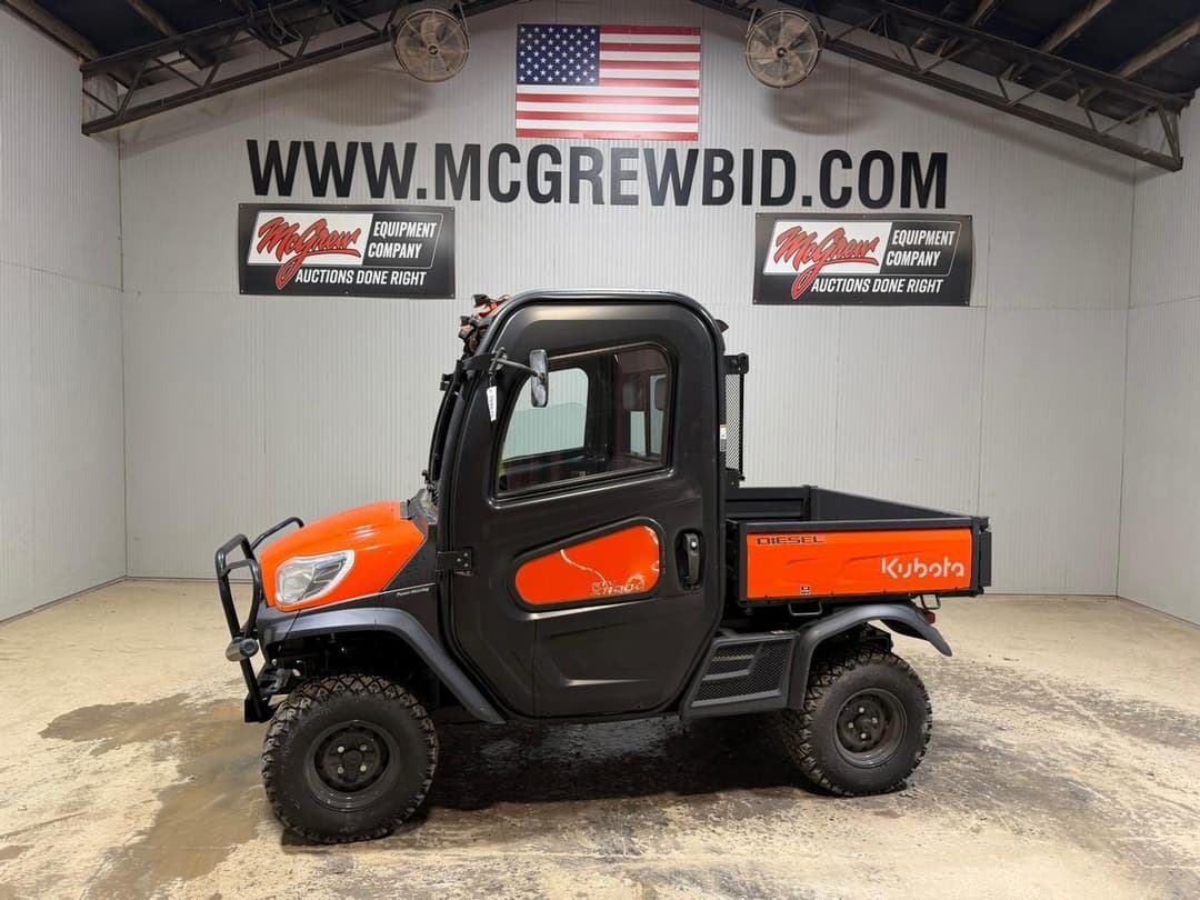 Image of Kubota RTV-X1100C Primary image