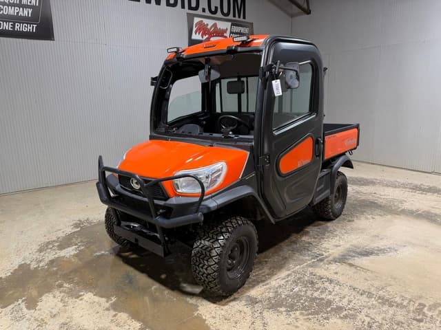 Image of Kubota RTV-X1100C equipment image 1