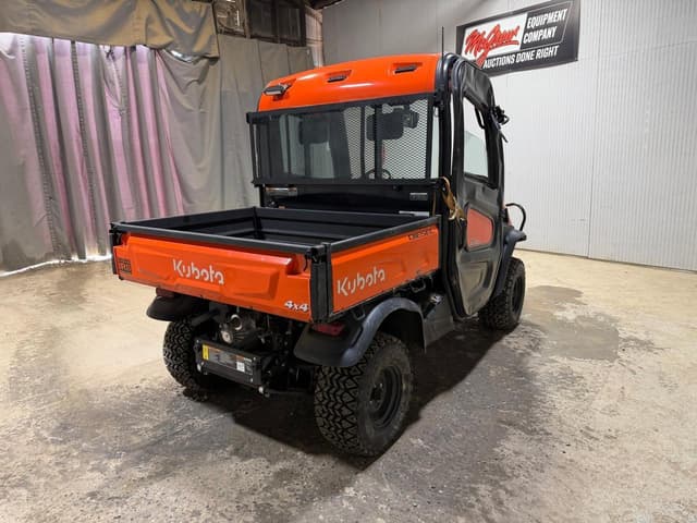 Image of Kubota RTV-X1100C equipment image 4