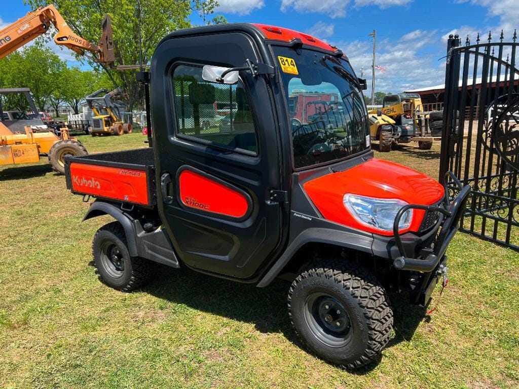 Main image Kubota RTV-X1100C