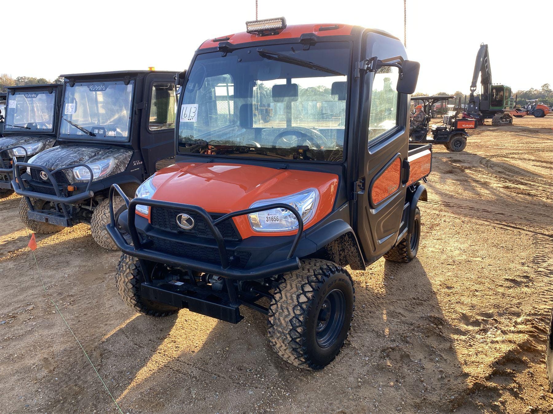 Main image Kubota RTV-X1100C