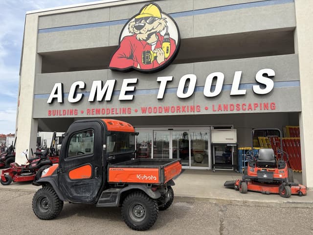 Image of Kubota RTV-X1100CWL-H equipment image 2