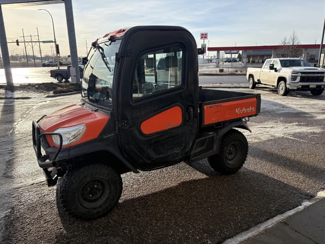 Image of Kubota RTV-X1100CWL-H equipment image 4