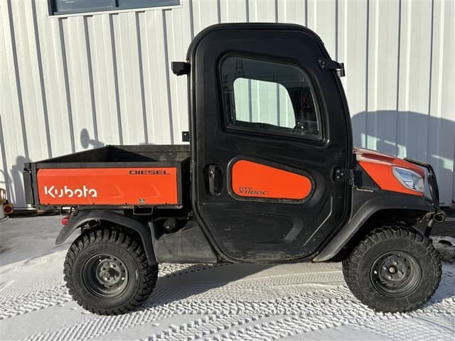 Image of Kubota RTV-X1100CWL-H equipment image 2