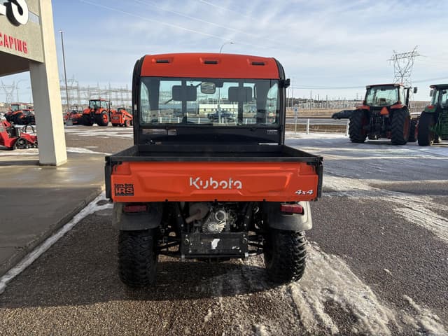 Image of Kubota RTV-X1100CWL-H equipment image 3