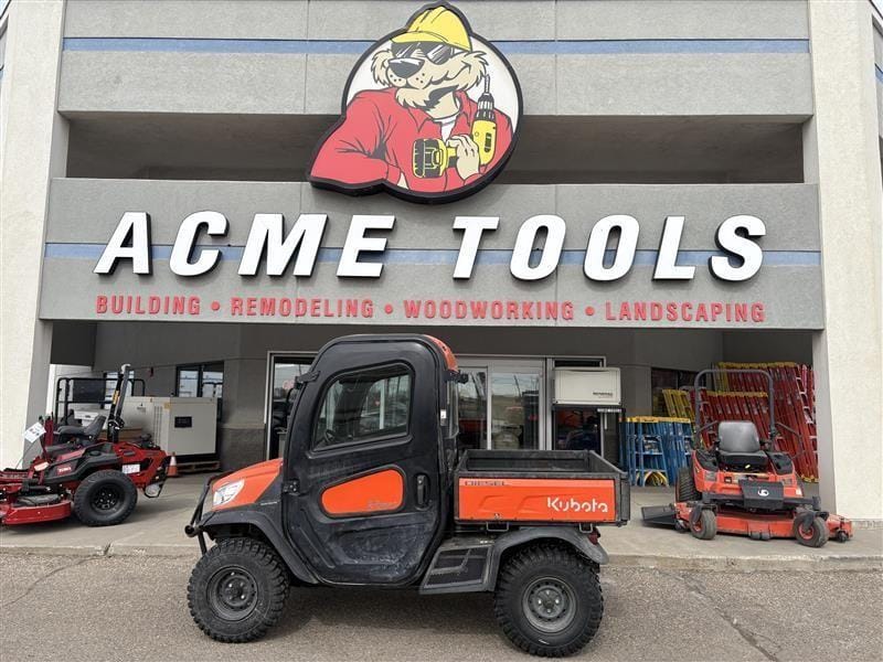 2022 Kubota RTV-X1100CWL-H Equipment Image0