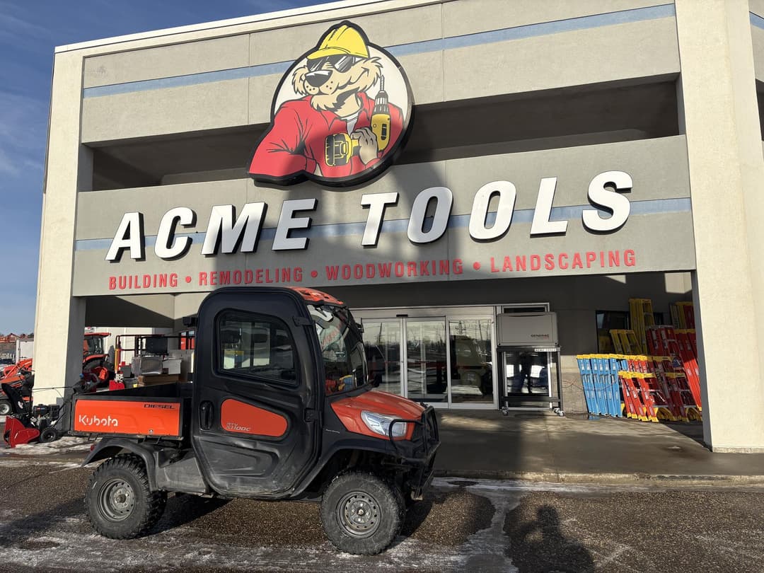 Image of Kubota RTV-X1100CWL-H Primary image