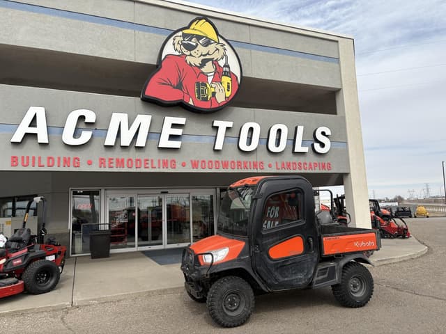 Image of Kubota RTV-X1100CWL-H equipment image 1