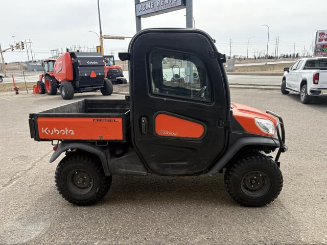 Image of Kubota RTV-X1100CWL-H equipment image 4