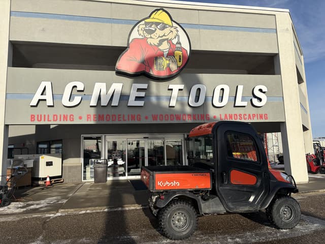 Image of Kubota RTV-X1100CWL-H equipment image 1