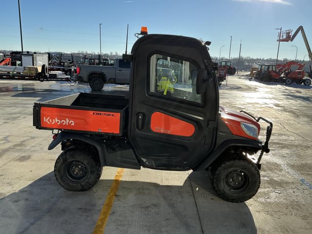 Image of Kubota RTV-X1100CWL-H equipment image 4