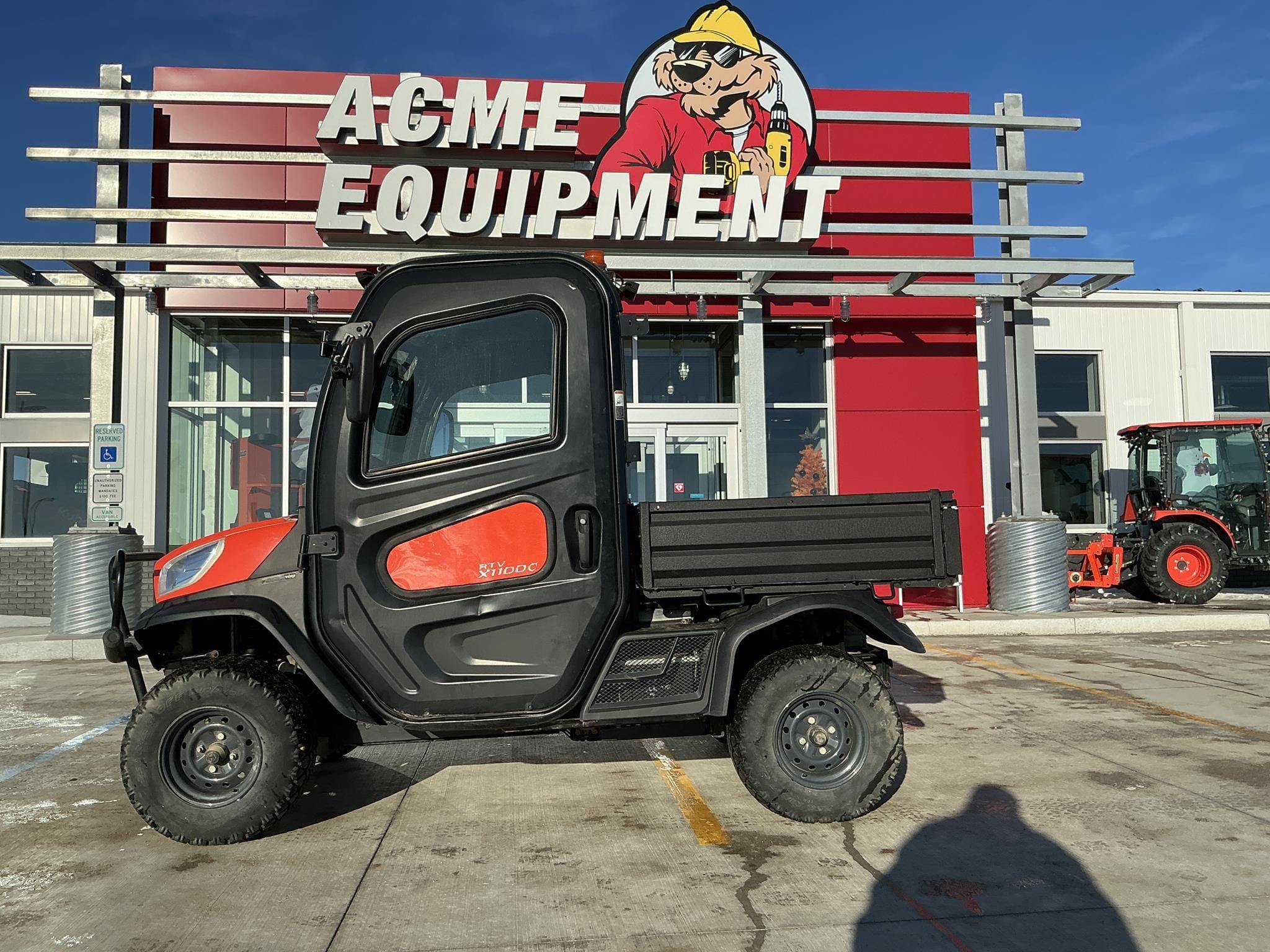 2022 Kubota RTV-X1100CWL-H Equipment Image0