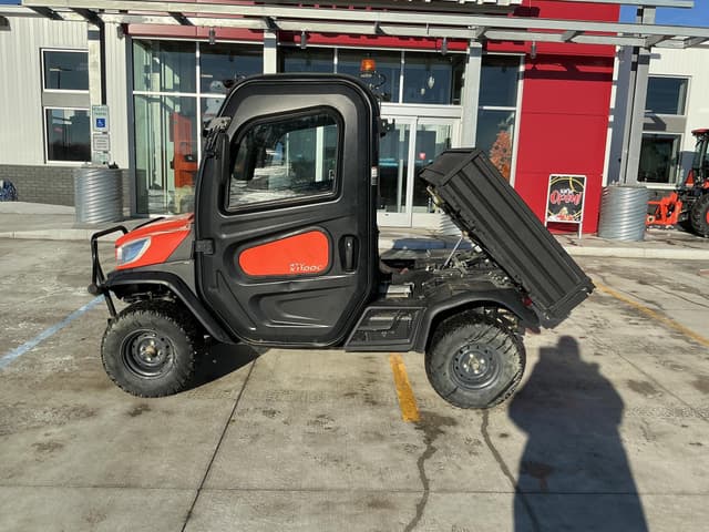 Image of Kubota RTV-X1100CWL-H equipment image 2