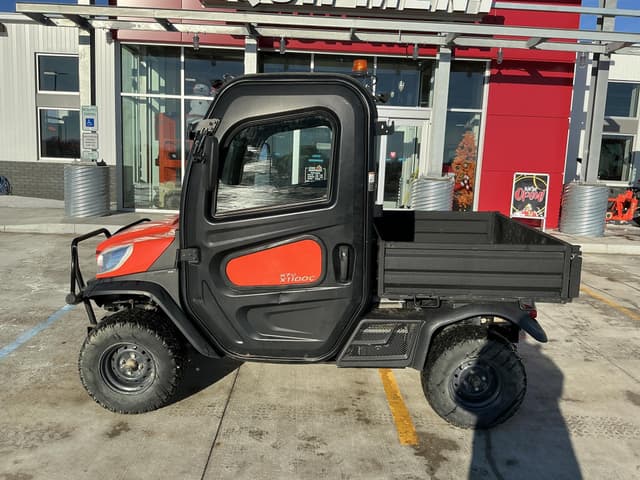 Image of Kubota RTV-X1100CWL-H equipment image 1