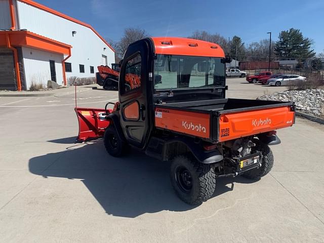 Image of Kubota RTV-X1100C equipment image 1