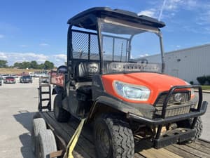 2022 Kubota RTV X1120 Image