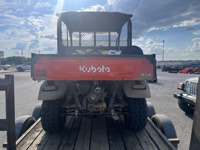Image of Kubota RTV X1120 equipment image 3