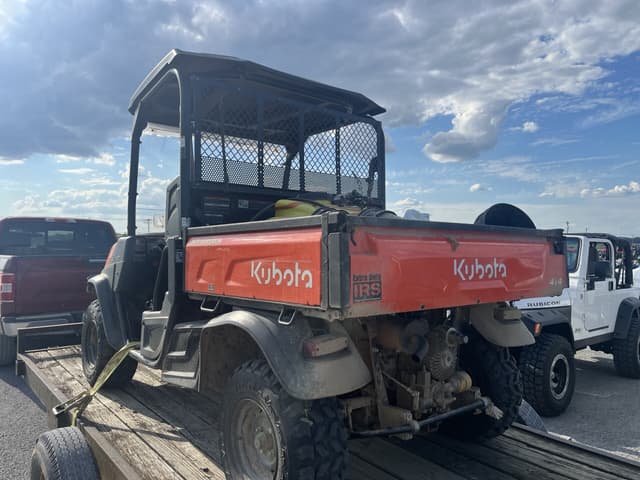 Image of Kubota RTV X1120 equipment image 4