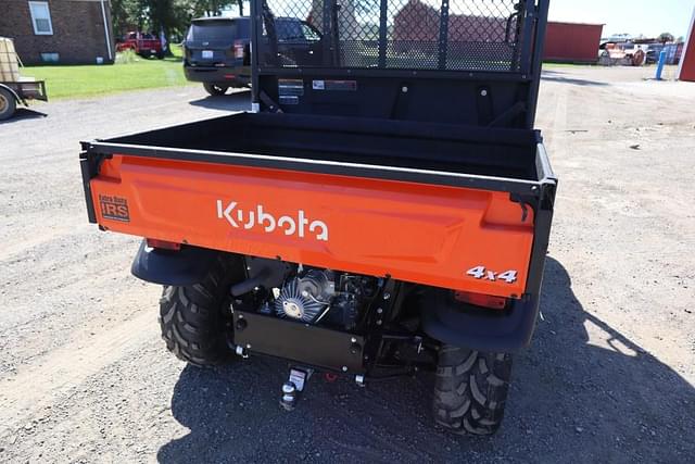 Image of Kubota RTV X1120 equipment image 3