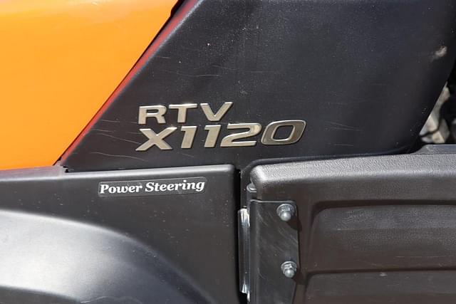 Image of Kubota RTV X1120 equipment image 4