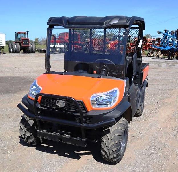 Image of Kubota RTV X1120 equipment image 1