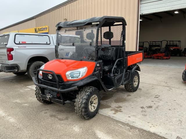 Image of Kubota RTV X1120D equipment image 2