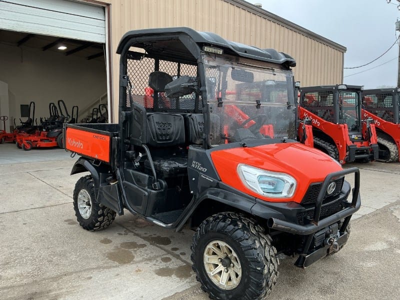 2022 Kubota RTV X1120D Equipment Image0